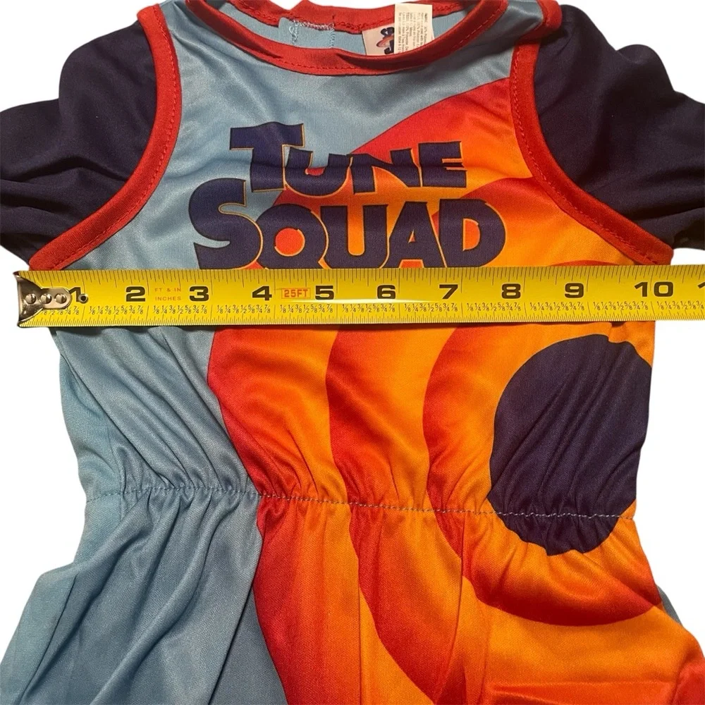Space Jam Tune‎ Squad Costume, 6-12 months